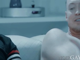 Did you ever jerk off to porn with another guy before?